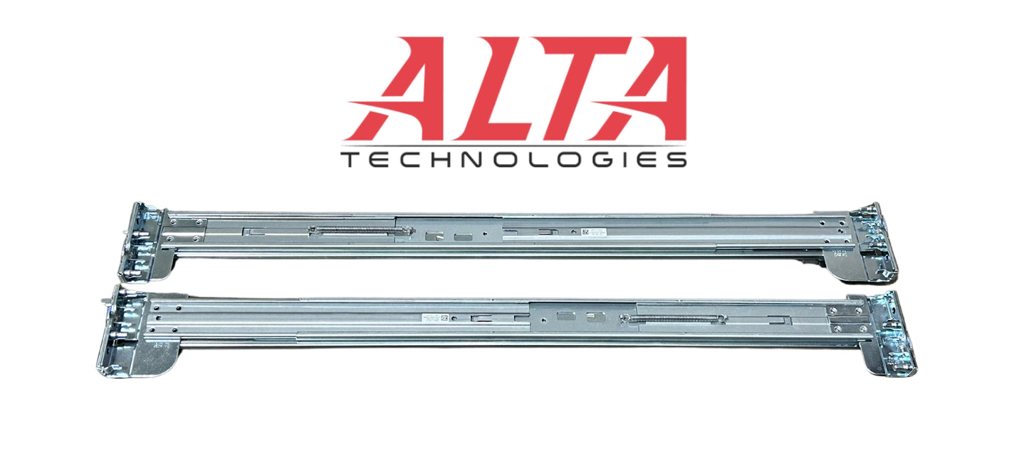 Dell K87YW Rail Kit Sliding II 2U, B21, R760 R7960, Used