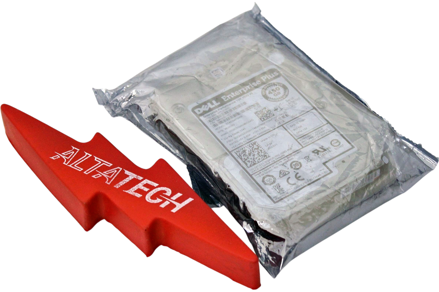 Dell KC5Y1_NEW 450GB 15K SAS 2.5 12G E+ HDD, New No Box