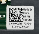 Dell KCVN9 I/O Mezzanine SFP 4x SFP SC5020/S70, Used