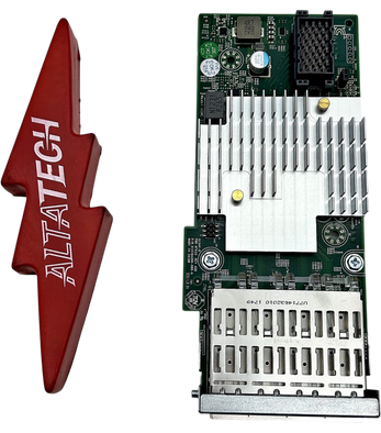 Dell 0KCVN9 I/O Mezzanine SFP 4x SFP SC5020/S70, Used
