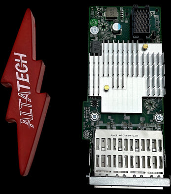 Dell KCVN9 I/O Mezzanine SFP 4x SFP SC5020/S70, Used