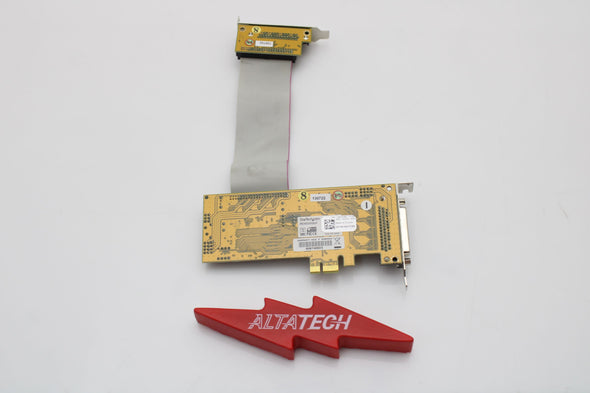 Dell 0KFP3M StarTech PEX8S950LP 8P Serial Adapter Card, Used