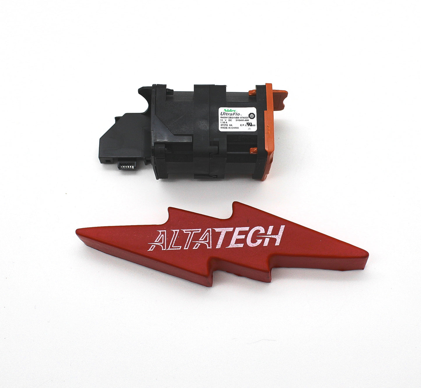 Dell KG52T Fan Assy, High Performance R640, Used