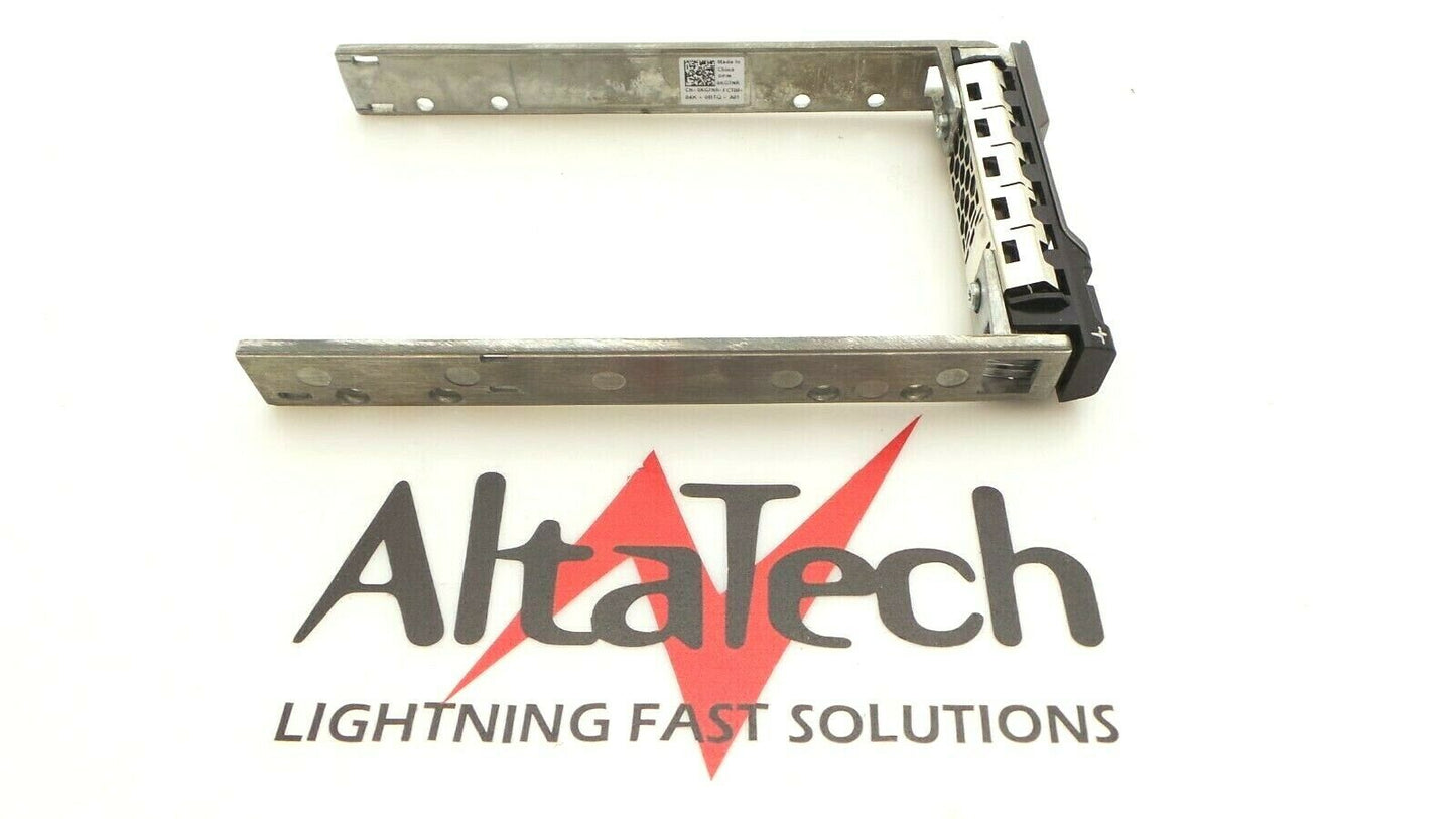 Dell 0KG7NR PowerEdge R710 SAS/SATA G11/G12 HDD Tray, Used