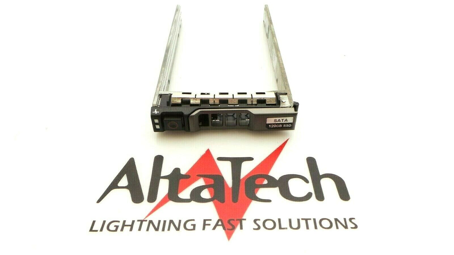 Dell KG7NR PowerEdge R710 SAS/SATA G11/G12 HDD Tray, Used