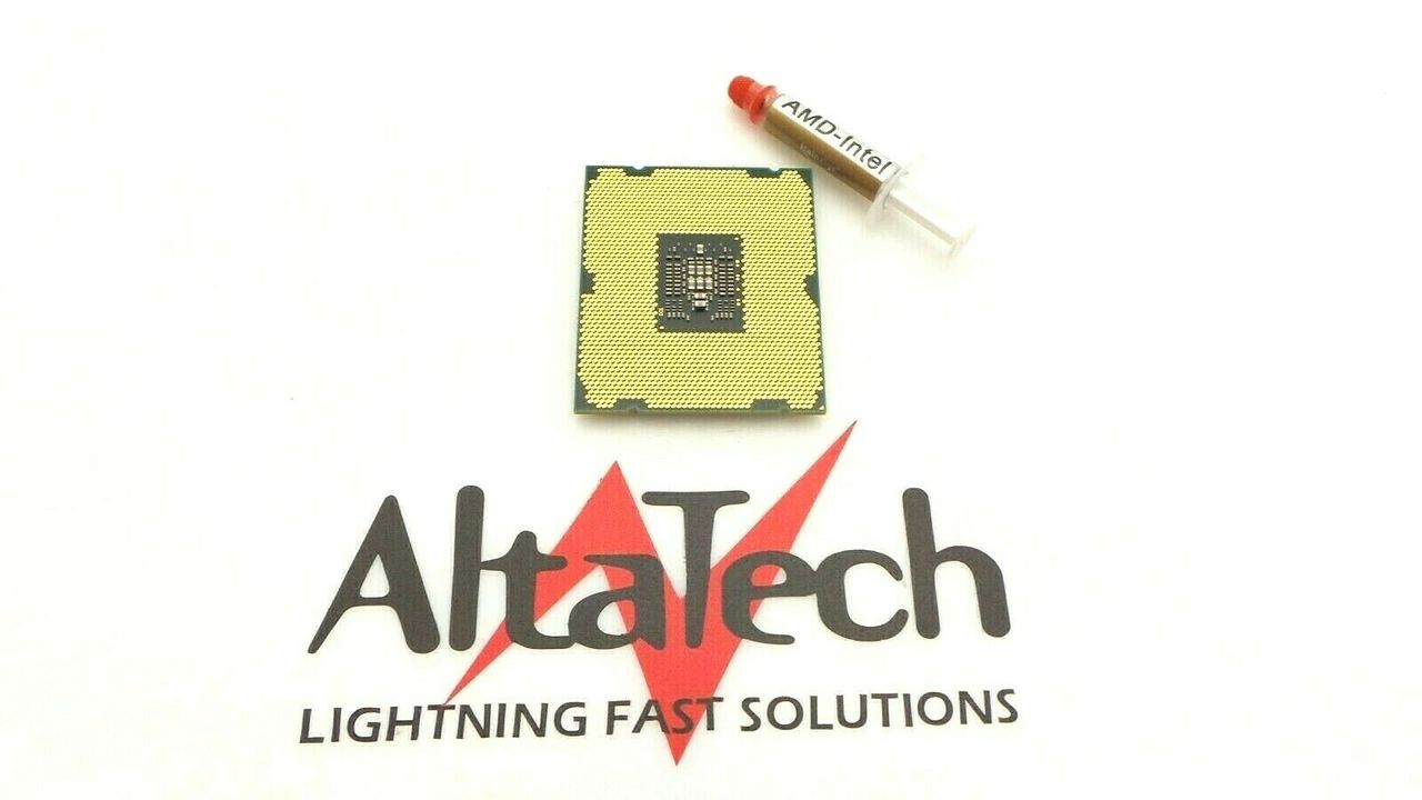Dell 0KJ8CV 3.3GHZ/10MB/130W/4C, E5-2643, Used