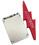 Dell KJR1M 1.92TB SSD SATA 2.5 6G KHK6XLSE1T92 / 1846KBZ, Used