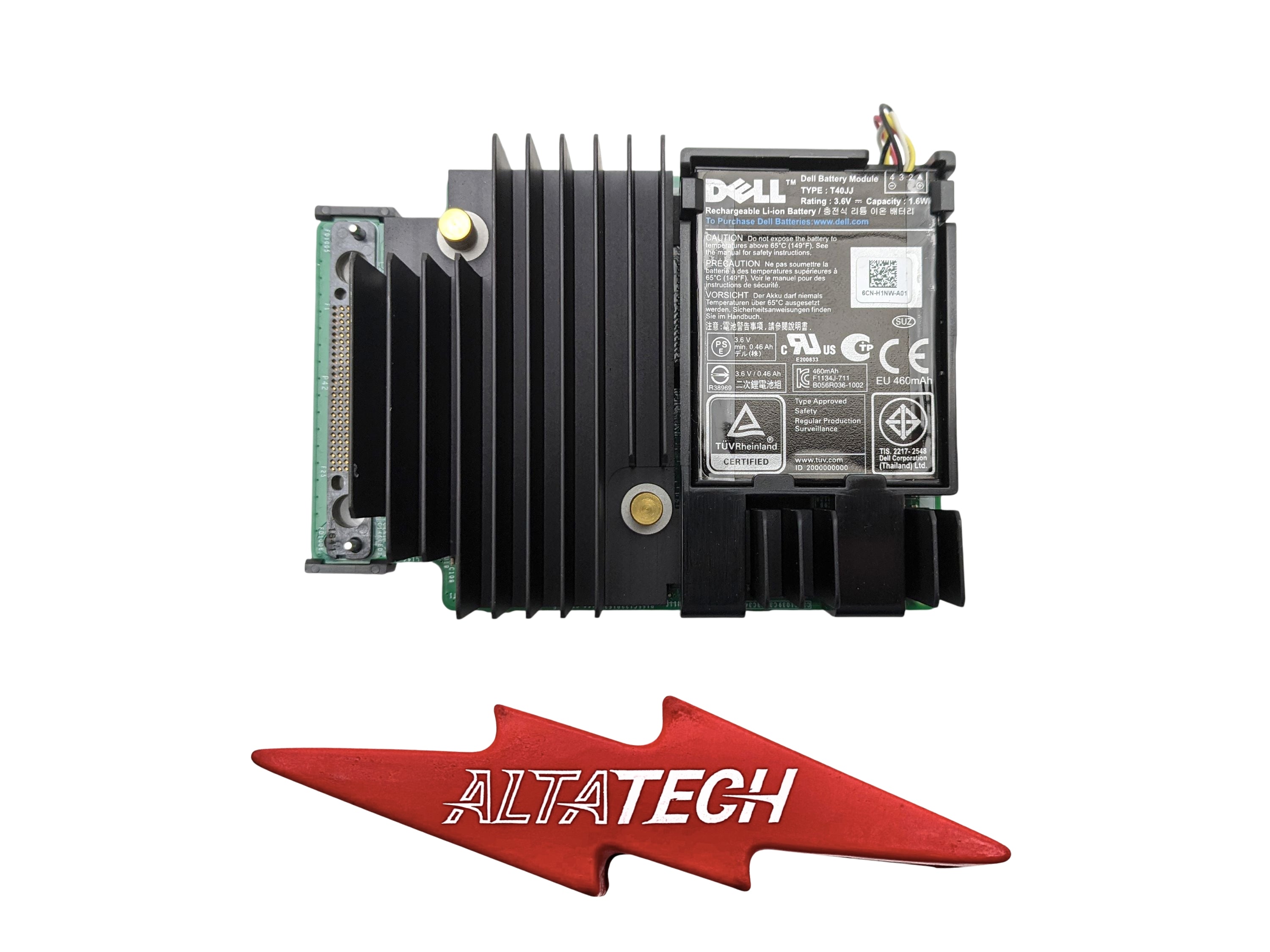 Contrôleur RAID DELL PERC H730 1Go Cache Mini Mono Sans Batterie – KMCCD