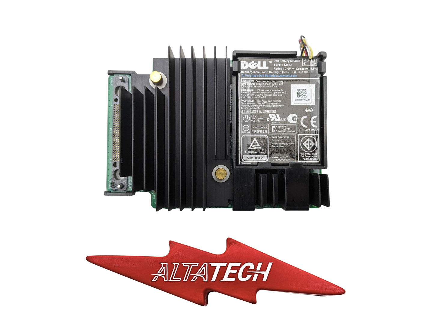 Dell KMCCD_USED PERC H730 MINI MONO 12GB 1G NV RAM, Used