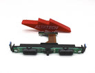Dell KMWDY Backplane Assembly, 4x1.8' M630, Used