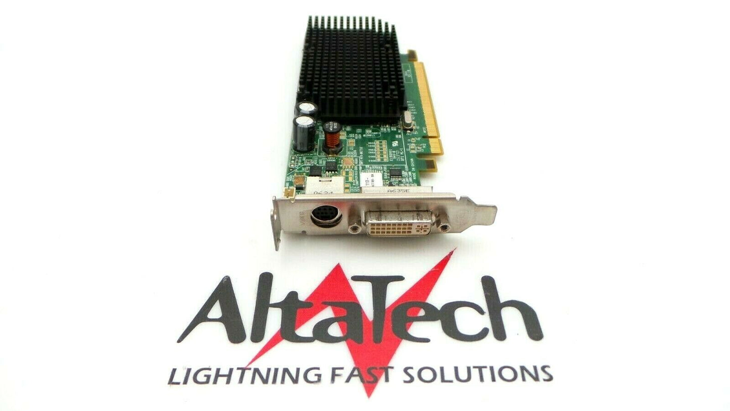 Dell KN303 ATI Radeon X1300 128mb PCIe LP Graphics Card, Used