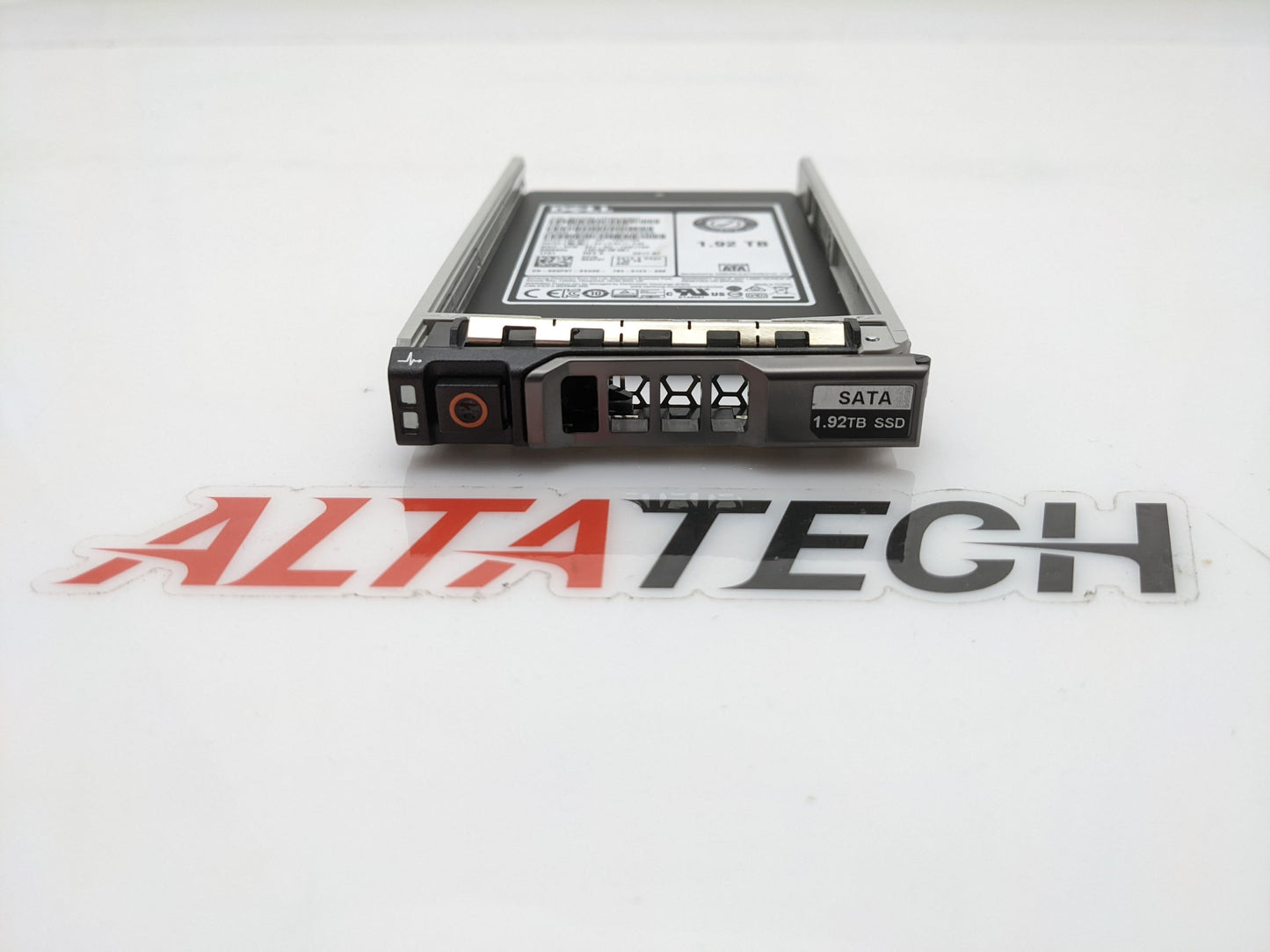 Dell KNT26 1.92TB SSD SATA 2.5" 6G MU, Used