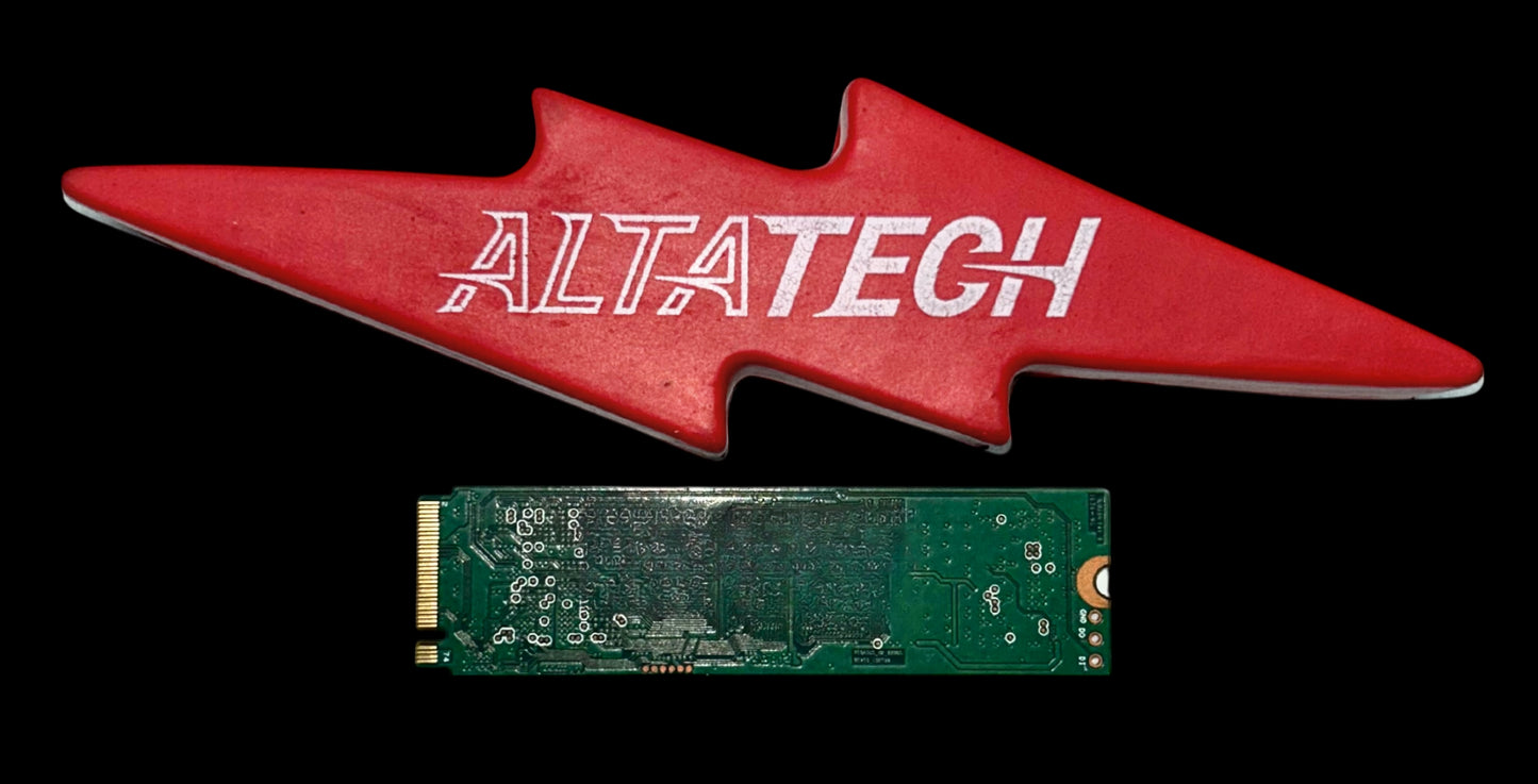 Dell KP8C4 512GB SSD M.2 NVME 2280 TOSH (1), Used