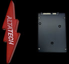 Dell KPTVN 600GB SSD Sata 2.5 6g wi ep sm865a, Used