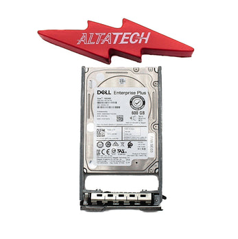 Dell KPV9F-EQL 600GB 10K SAS 2.5 12G 512n ST600MM0009 / 1XF200-157 EP+, Used