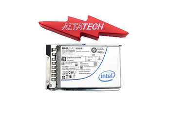 Dell KRT3G 3.84Tb SSD 2.5 U.2 PCIe Gen4 NVMe SSDPF2KX038T9E, Used