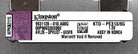 Dell KTD-PE313/8G 8GB PC3-10600R DDR3-1333 2RX4 ECC, Used