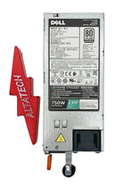 Dell KTW3M 750W Power Supply PowerEdge R730, Used