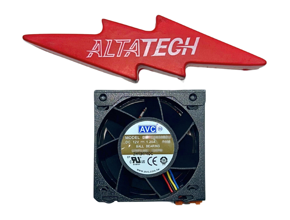 Dell KVN8J FAN FOR R720 12V, Used