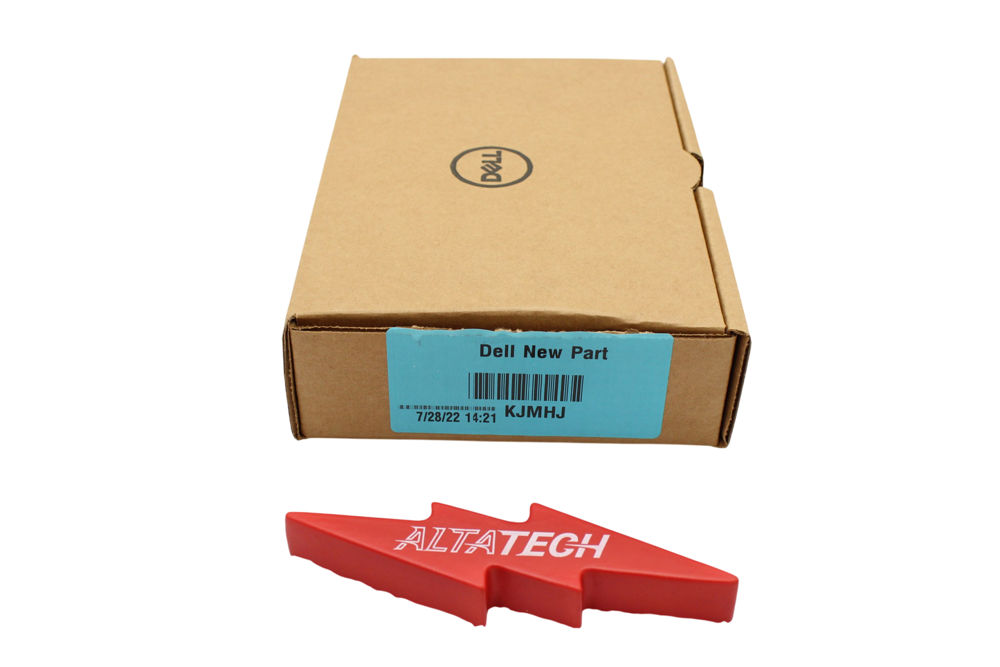 Dell KWJGX_NEW Broadcom 5720 DP LOM Mezzanine Card, New Open Box