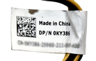 Dell KY386 CABLE INTERNAL SD MODULE R710, Used