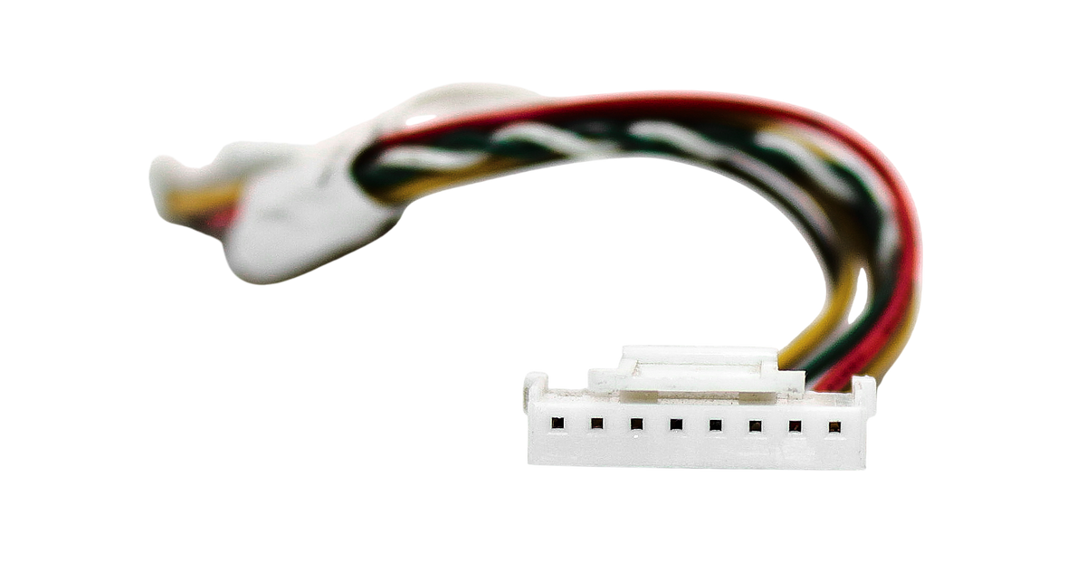 Dell KY386 CABLE INTERNAL SD MODULE R710, Used