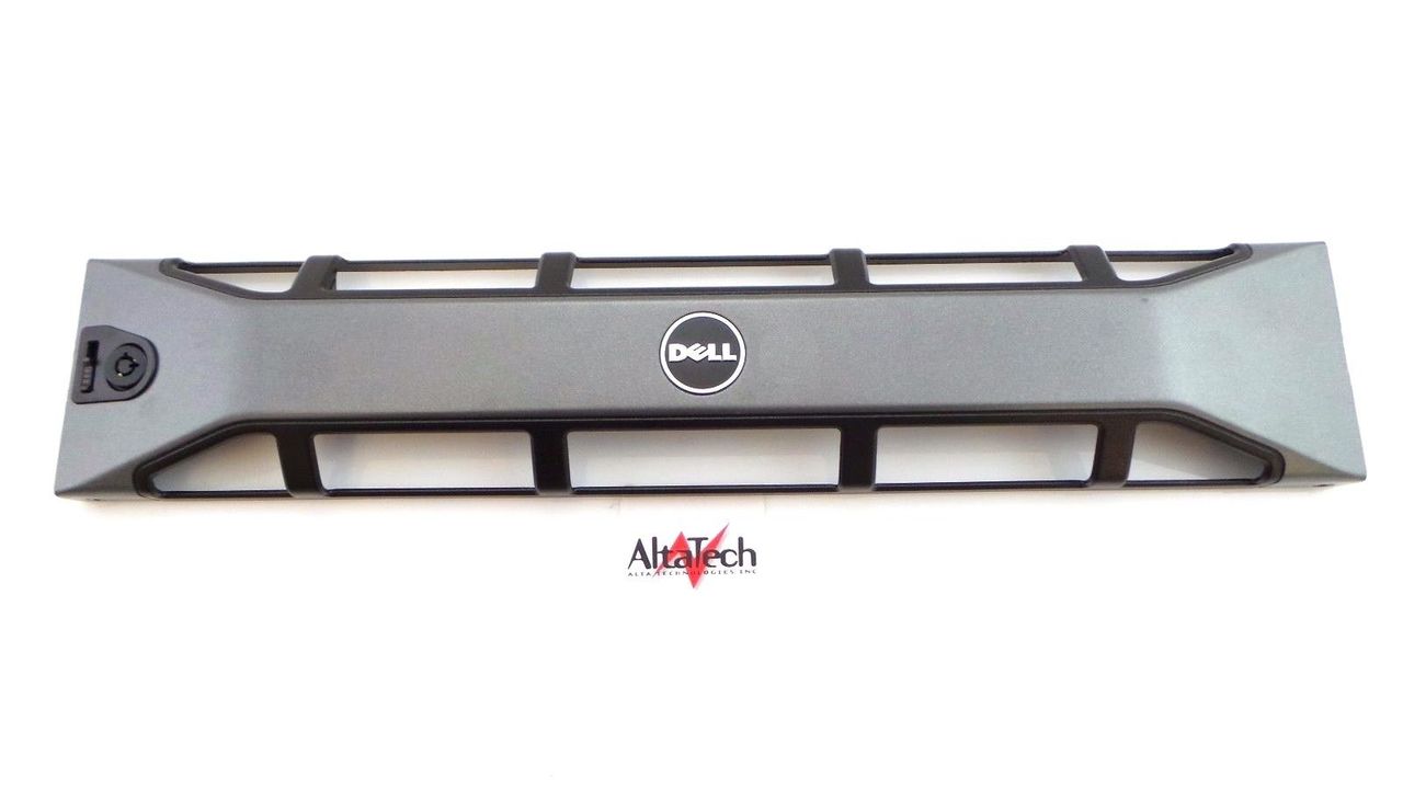 Dell KY809 PowerEdge R710 Front Face Plate, Used