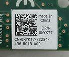 Dell KYKT7 Emulex OCM14102-U2-D 10G DP RDNC BL, Used