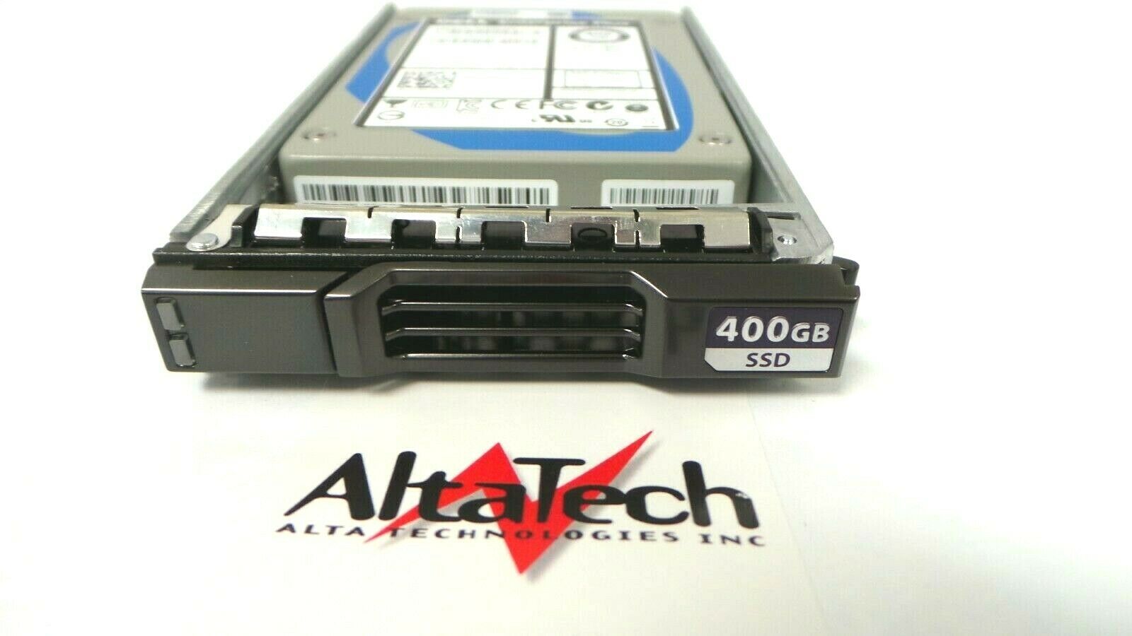 Dell LB406S Compellent 400GB SSD SAS 2.5 6G, Used