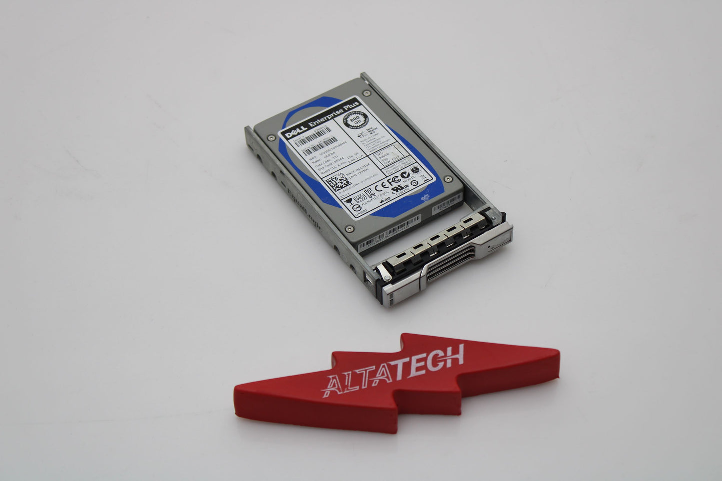 Dell LB806R EQL 800GB SSD SAS 2.5 6G MU, Used