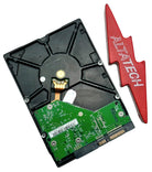 Dell M020F 500GB 7.2K SATA 3.5 3G WD HDD, Used