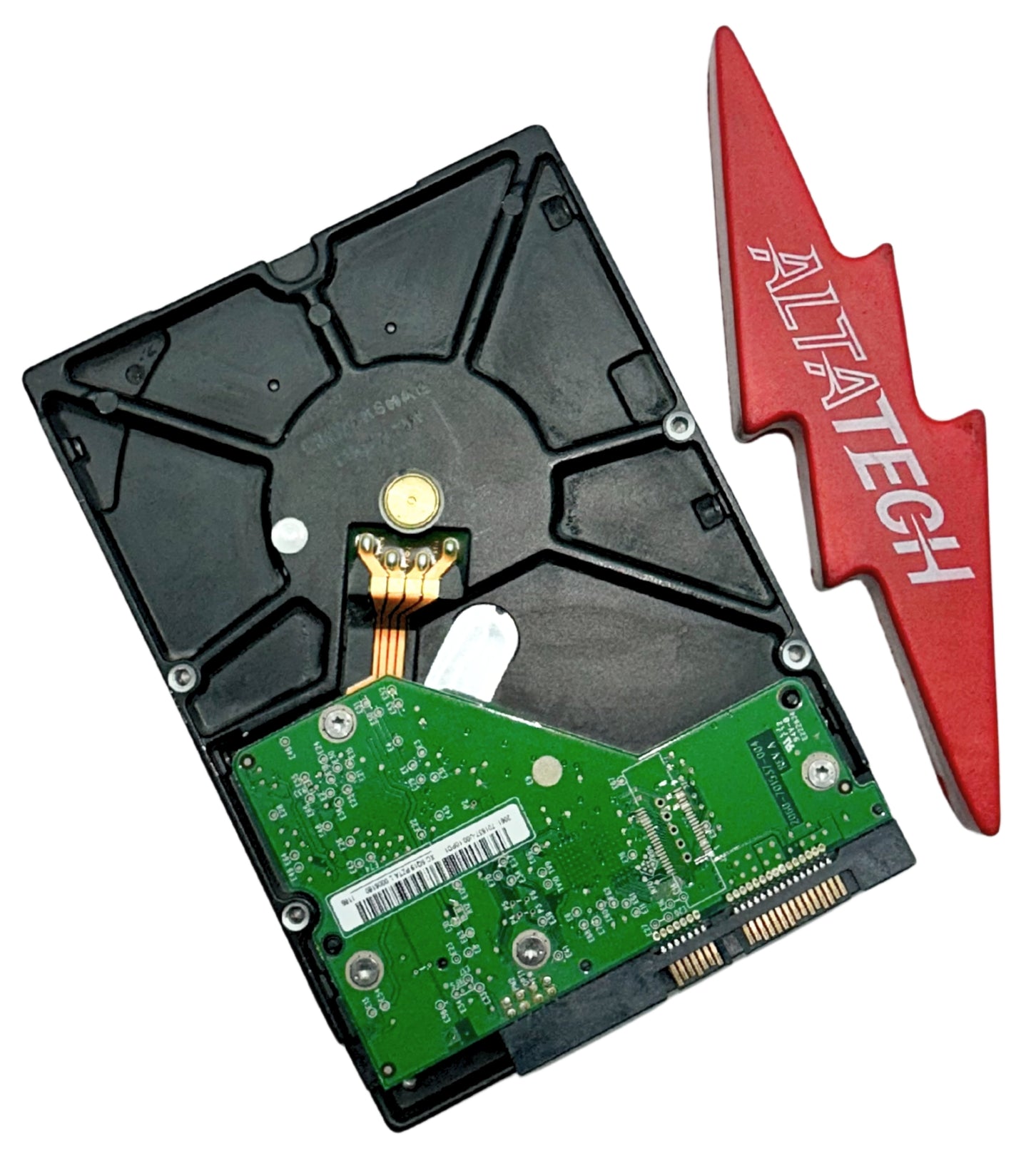 Dell M020F 500GB 7.2K SATA 3.5 3G WD HDD, Used