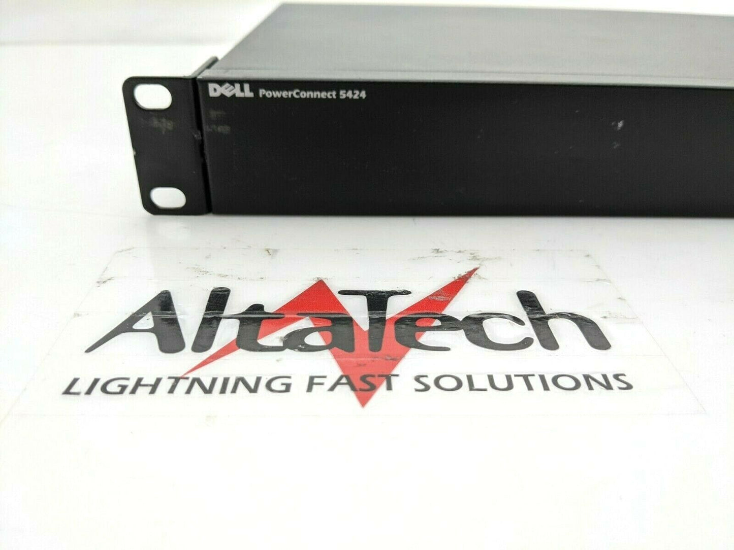 Dell M023F PowerConnect 5424 24-Port Network Switch, Used