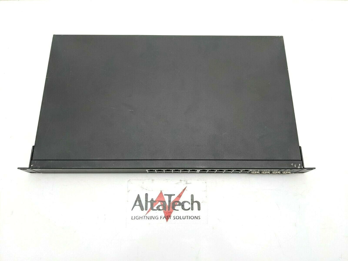 Dell M023F PowerConnect 5424 24-Port Network Switch, Used