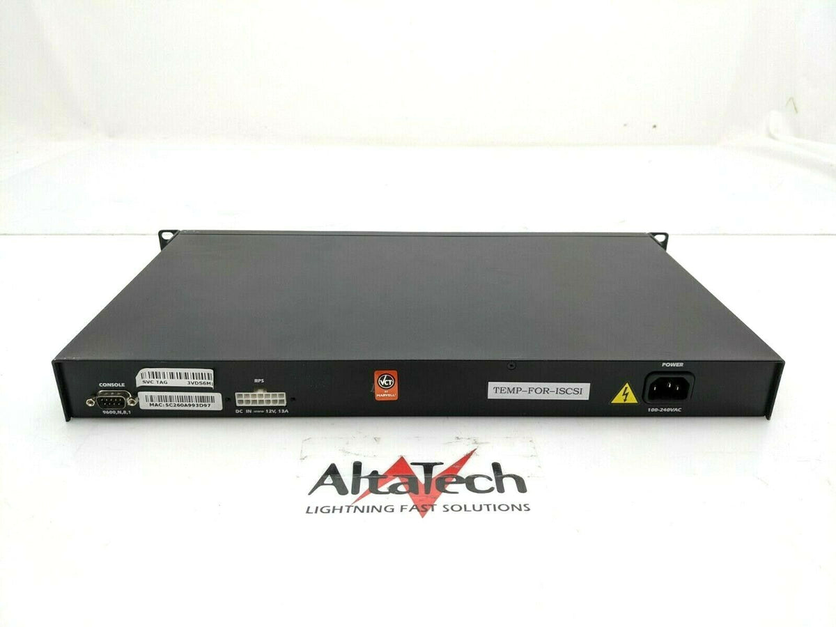 Dell M023F PowerConnect 5424 24-Port Network Switch, Used