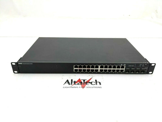 Dell M023F PowerConnect 5424 24-Port Network Switch, Used