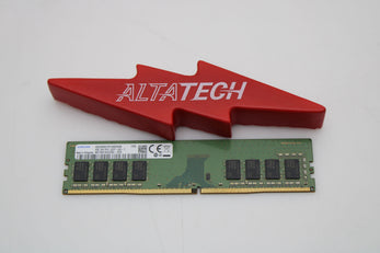 Dell M0VW4 8GB PC4-19200U DDR4-2400T 1RX8 N-ECC, Used