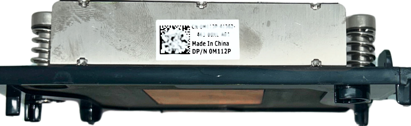 Dell M112P HEATSINK FOR R620, Used