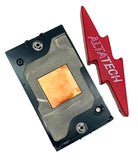 Dell M112P HEATSINK FOR R620, Used