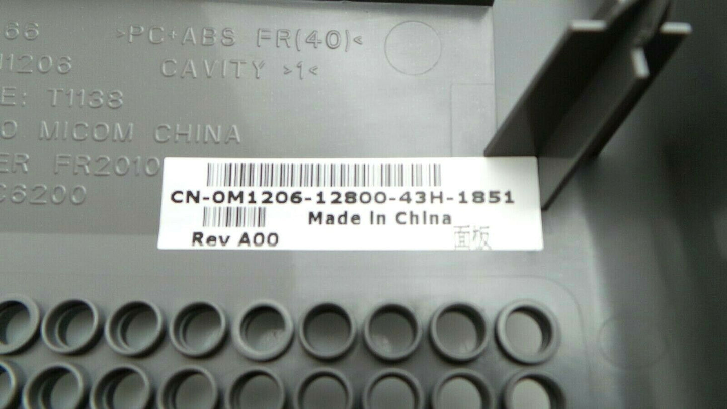 Dell M1206 PowerEdge 700 Server Front Cover Bezel, Used