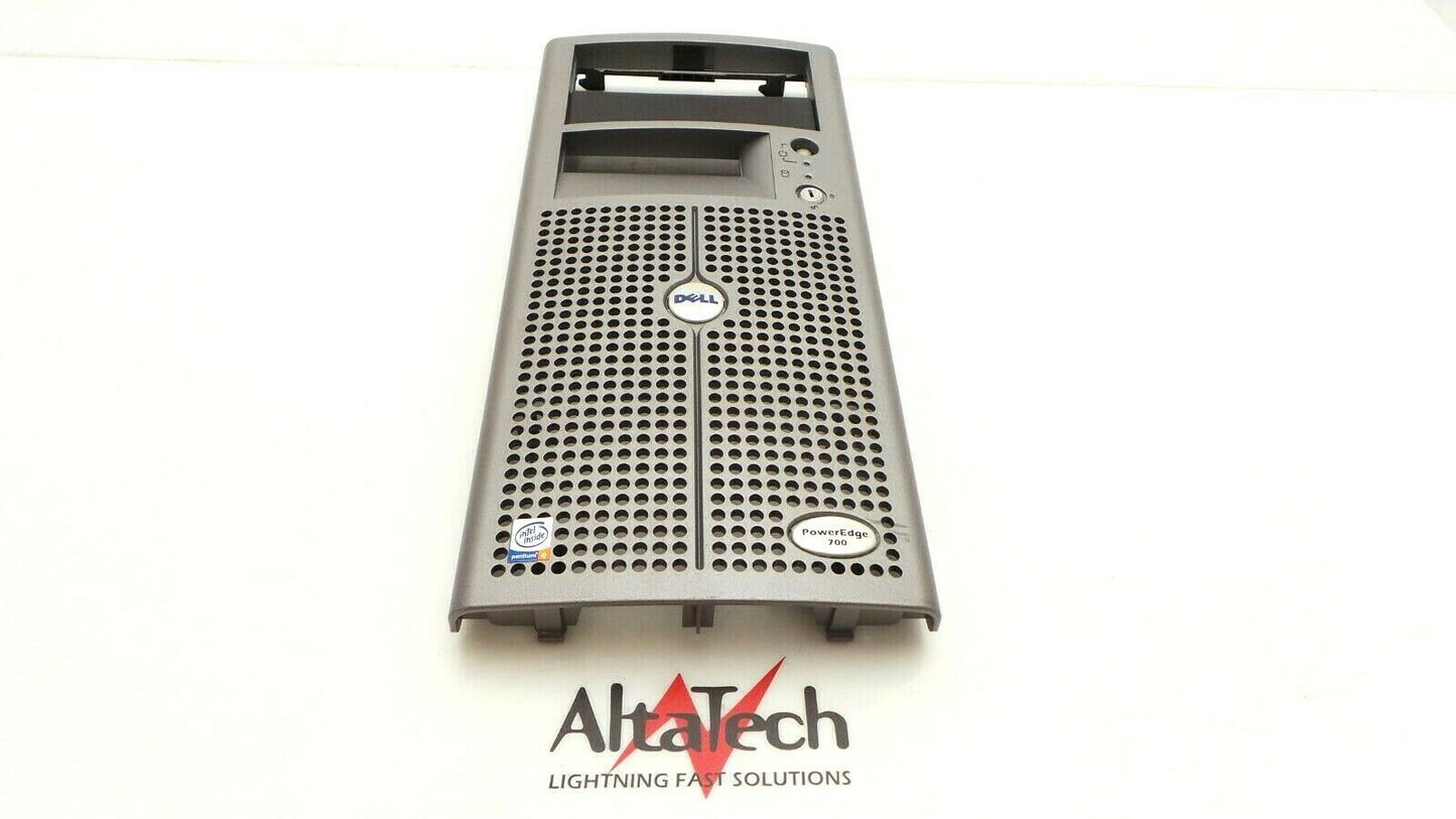 Dell M1206 PowerEdge 700 Server Front Cover Bezel, Used