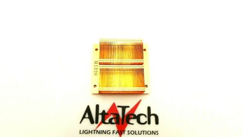 Dell M1326 PowerEdge 750 Server CPU Processor Cooling Heatsink w/ Clips, Used