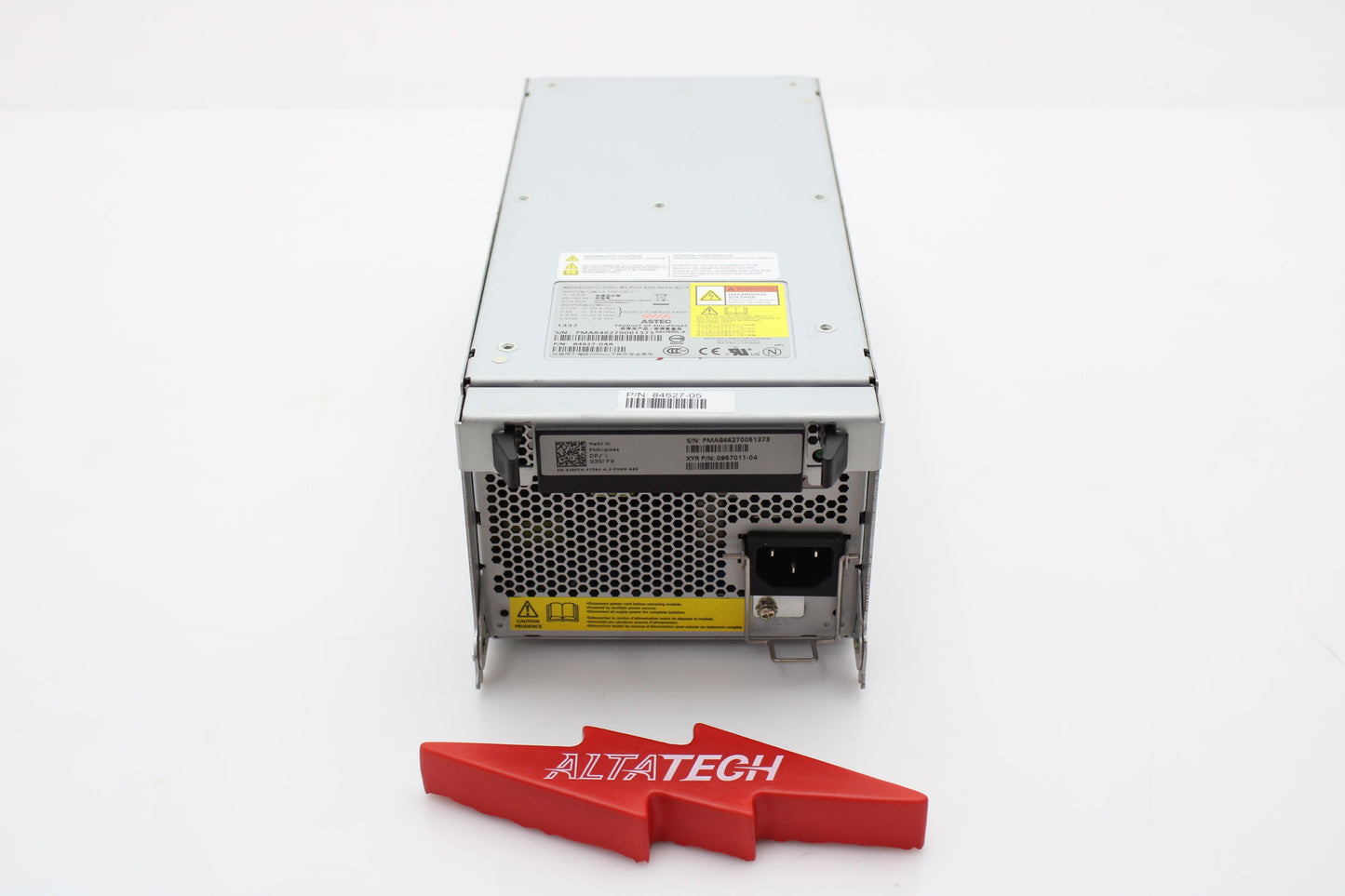 Dell M132H 450W Power Supply EQL PS65XX, Used