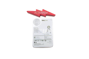 Dell M1C0T 12TB 7.2K SAS 3.5 12G ST12000NM006J, Used