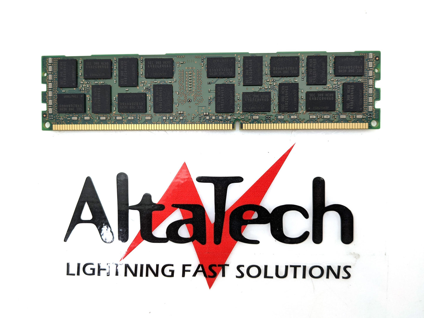 Dell M1R1H 8GB PC3-10600R 2RX4 ECC, Used
