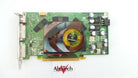 Dell 0M206H Nvidia Quadro FX 3500 256MB FH Video Graphics Card, Used