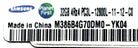Dell M386B4G70DM0-YK04 32GB PC3L-12800L DDR3-1600 4RX4 ECC, Used