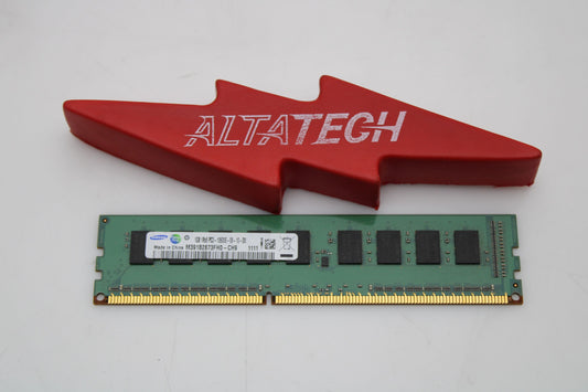 Dell M391B2873FH0-CH9 1GB PC3-10600E DDR3-1333 1RX8 ECC, Used