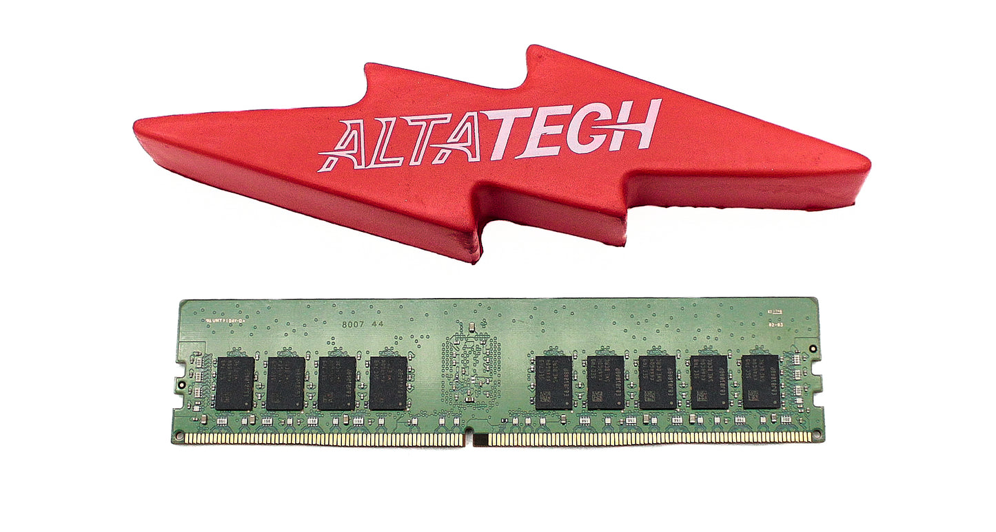 Dell M393A1G40EB1-CRC 8GB PC4-19200T DDR4-2400 1RX4 ECC, Used