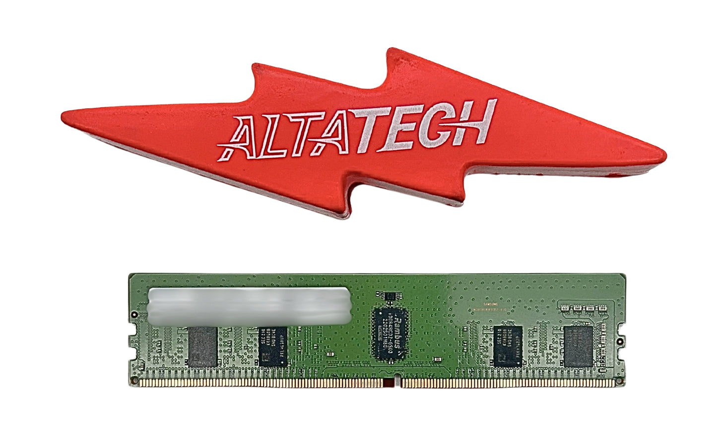 Dell M393A1K43DB2-CWE 8GB PC4-25600AA DDR4-3200 1RX8 ECC, Used